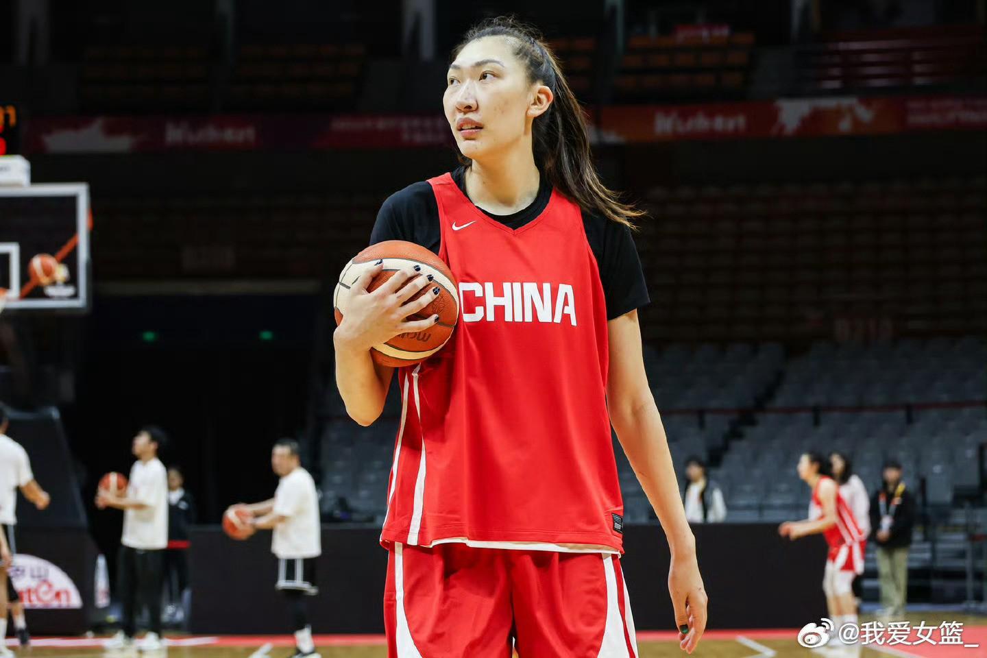 云开体育-韩旭：暂无征战WCBA的计划，全力冲击WNBA
